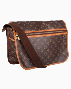Bolsa Louis Vuitton Bosphore MM Messenger