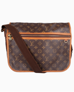 Bolsa Louis Vuitton Bosphore MM Messenger