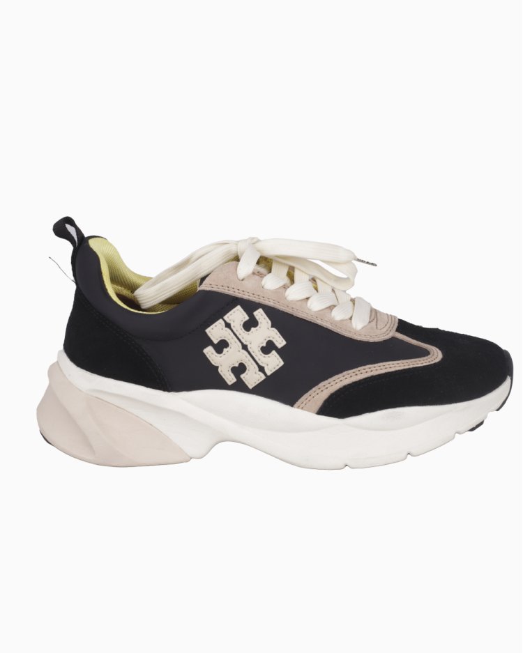 Tênis Tory Burch Original Good Luck Trainer Colorido Feminino