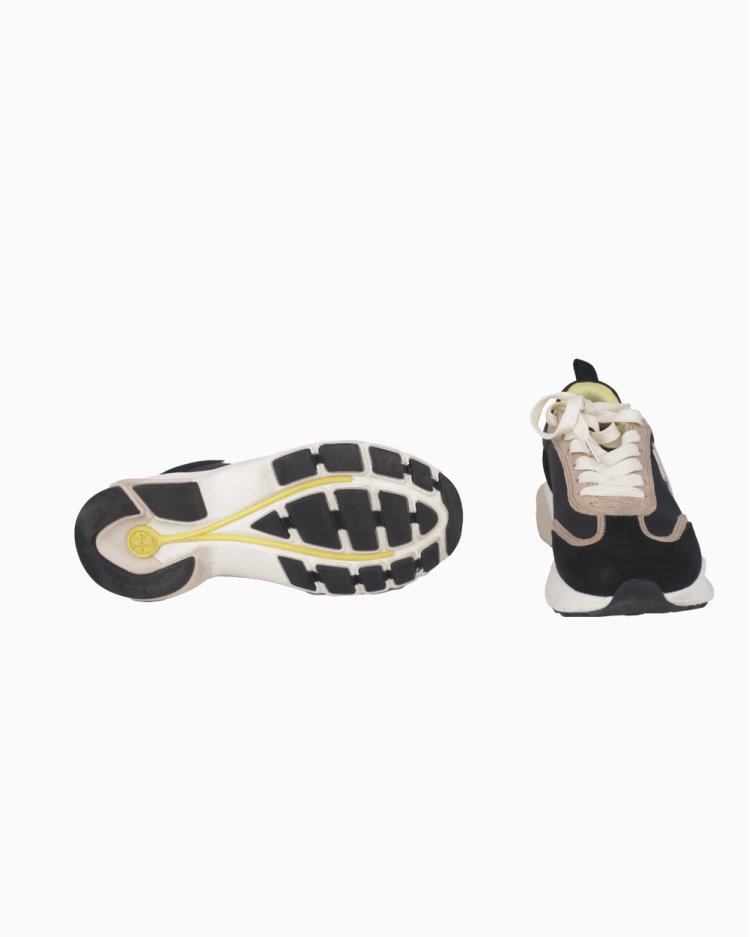 Tênis Tory Burch Original Good Luck Trainer Colorido Feminino