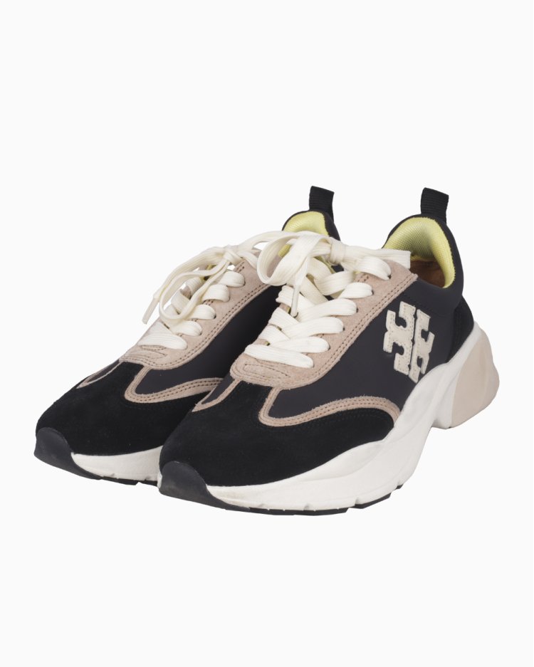 Tênis Tory Burch Original Good Luck Trainer Colorido Feminino