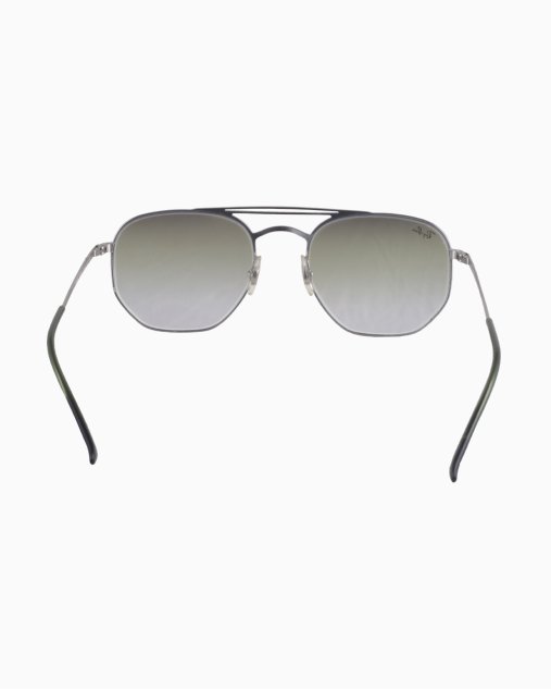 Óculos de Sol Rayban Original RB 3609 Prata Feminino