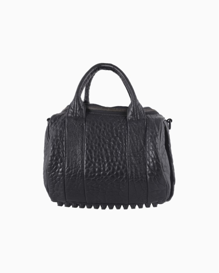Bolsa Alexander Wang Original Rockie Preta Feminina