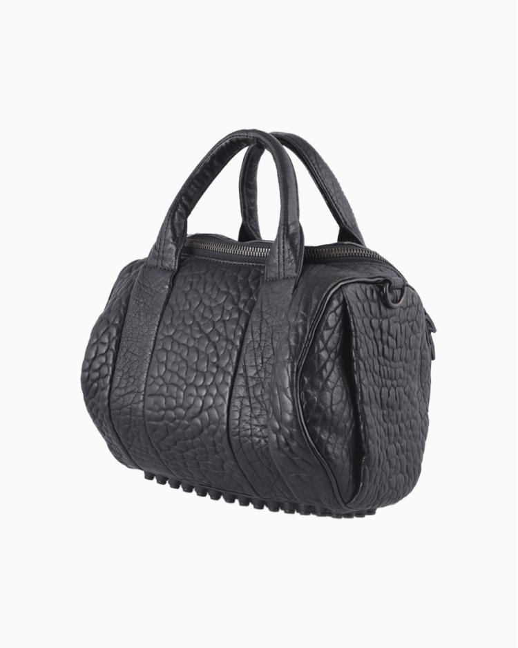 Bolsa Alexander Wang Original Rockie Preta Feminina