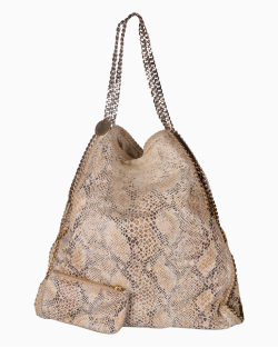 Bolsa Stella McCartney Falabella Maxi Tote Animal Print