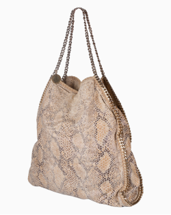 Bolsa Stella McCartney Falabella Maxi Tote Animal Print