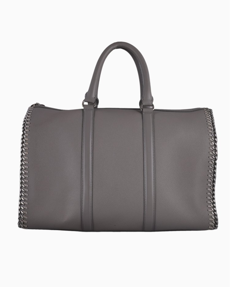 stellamccartny× XSサイズ Mala Stella McCartney Original Falabella Travel Cinza Feminina