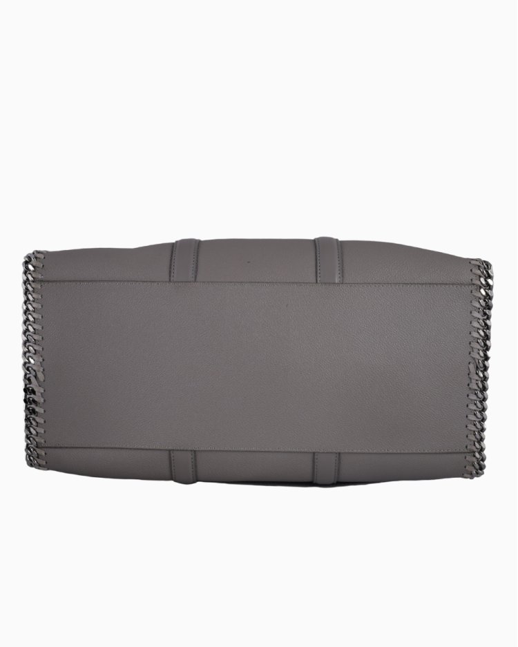 　stella maccartney トラベルバッグ Mala Stella McCartney Original Falabella Travel Cinza Feminina