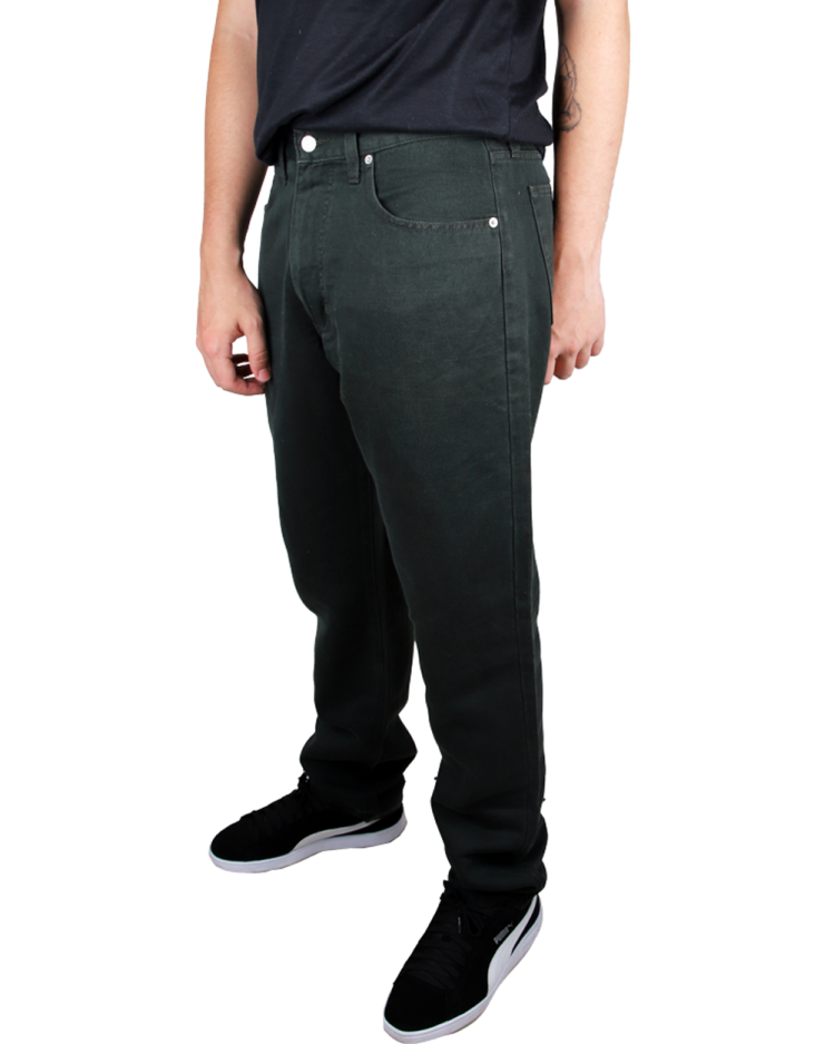 Calça Armani Jeans Original Verde Masculina