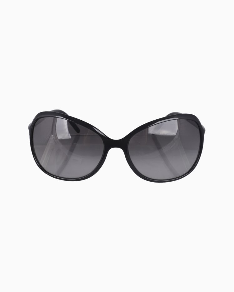 Óculos de Sol Burberry Original B4047 Preto Feminino
