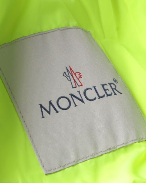 Moncler Giubbino A Vento Evanthe Con Logo J19511A00029