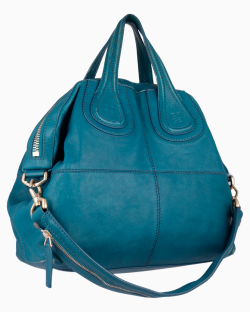 Bolsa Givenchy Tiracolo Azul