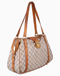 Bolsa Louis Vuitton Stresa PM Damier Azur 