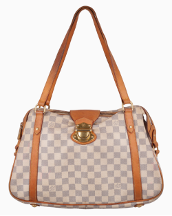 Bolsa Louis Vuitton Stresa PM Damier Azur 