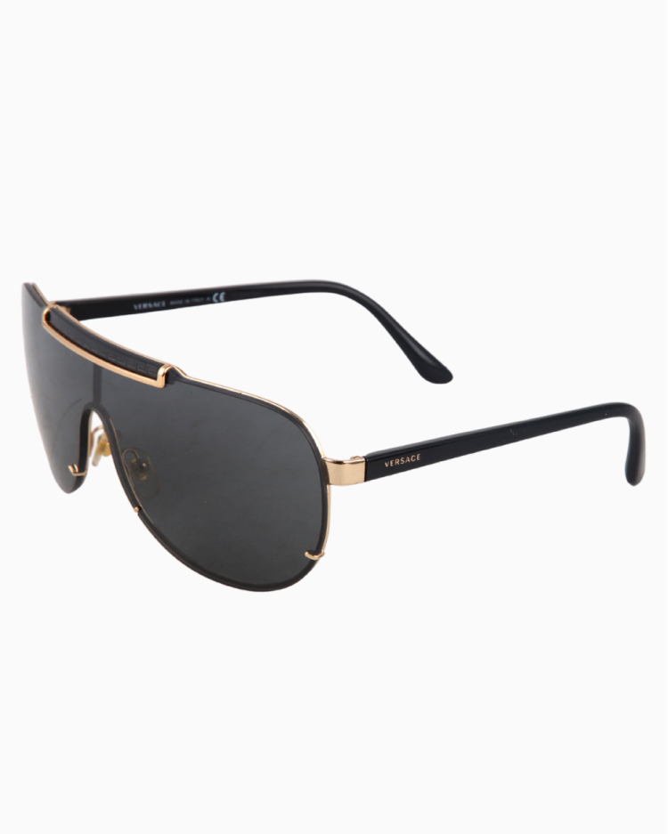 vqsasページ Óculos de Sol Versace Original 2140 Preto Masculino