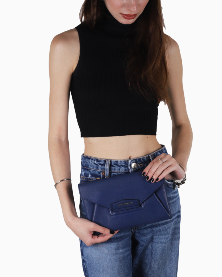GIVENCHY antigona clutch クラッチバッグ Clutch Antigona Amarela