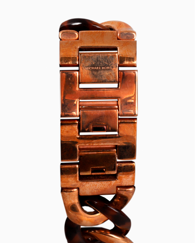 Relógio Michael Kors Original MK-4269 Rose Gold Feminino