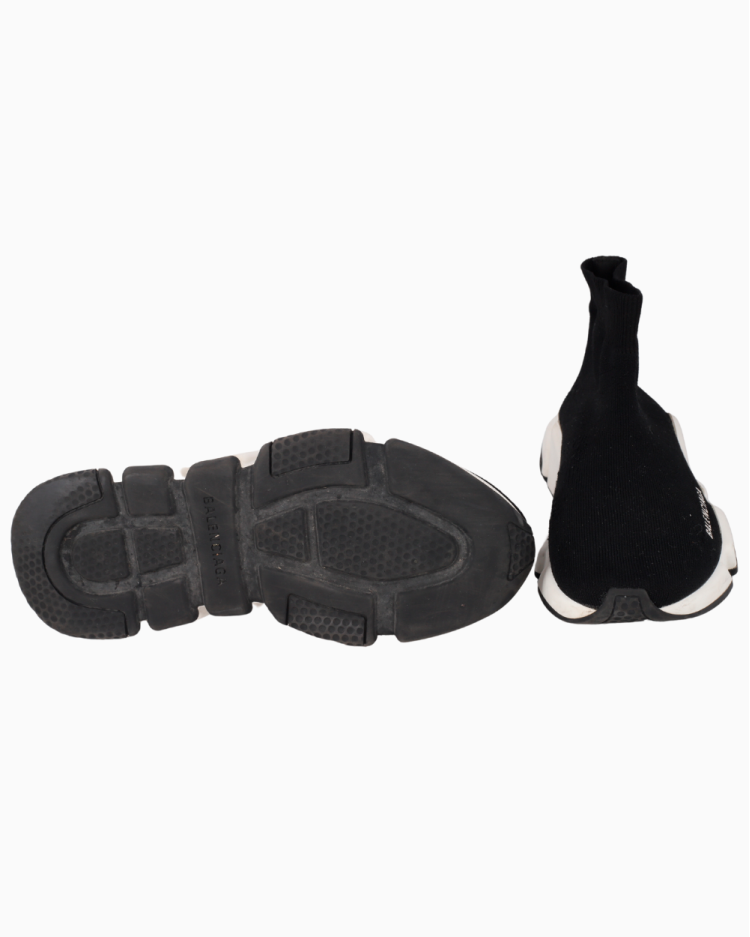 balenciaga feminino preto