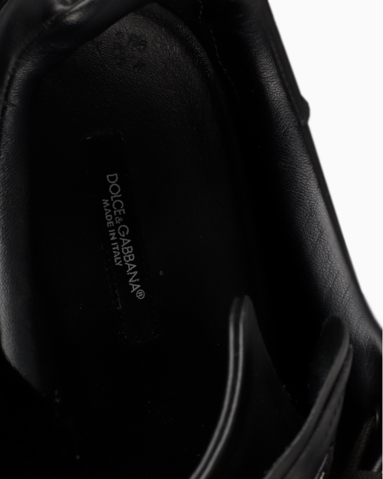 Tênis Dolce & Gabbana Original Super King Preto Masculino