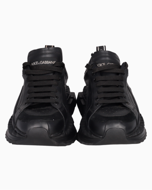 Tênis Dolce & Gabbana Original Super King Preto Masculino