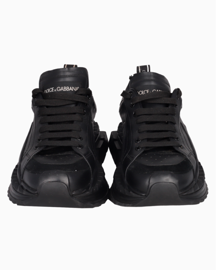 Tênis Dolce & Gabbana Original Super King Preto Masculino