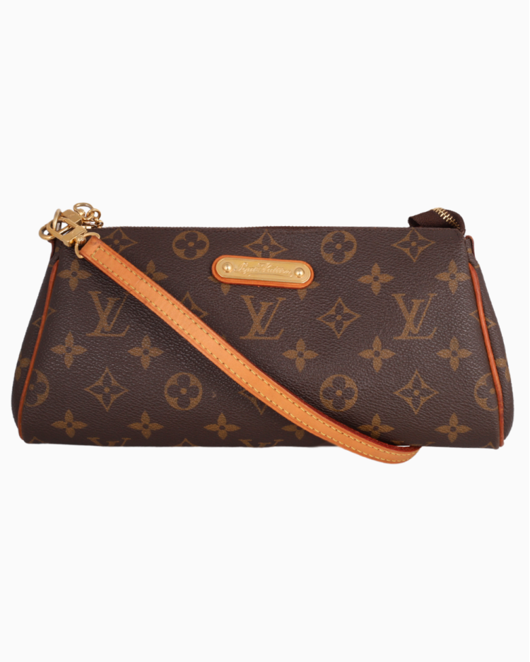 Bolsa Louis Vuitton Original Eva Monograma Feminina