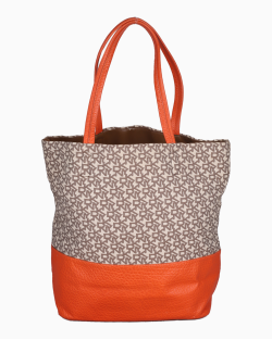 Bolsa DKNY Tote Monograma