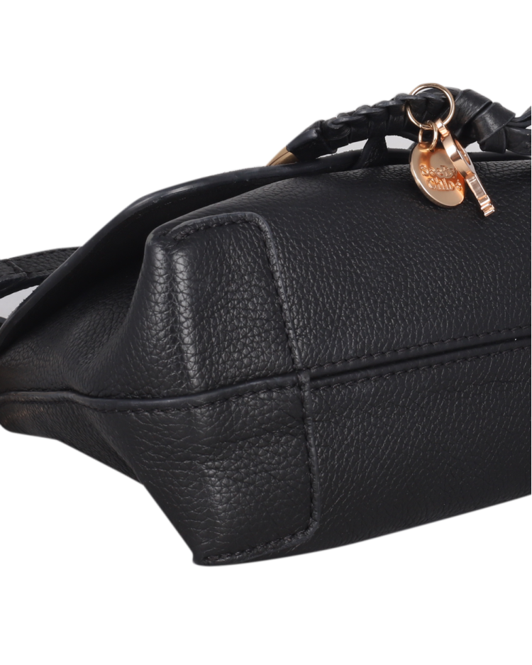 Bolsa Chloé Original See By Chloé Mini Joan Preta Feminino