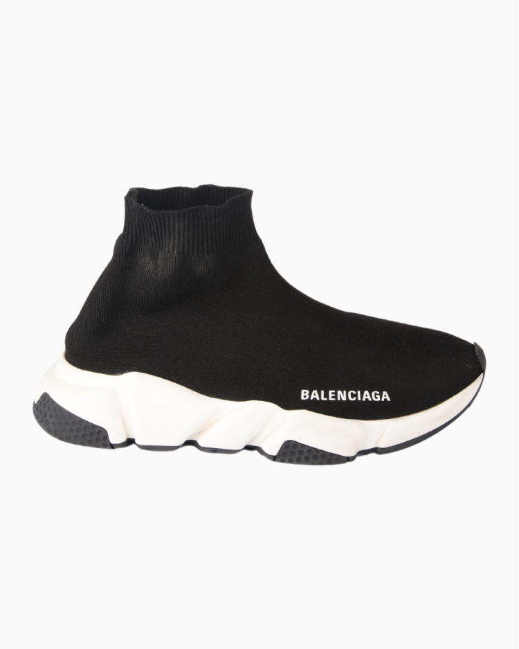 Tênis Balenciaga Original Speed 2.0 Preto Feminino