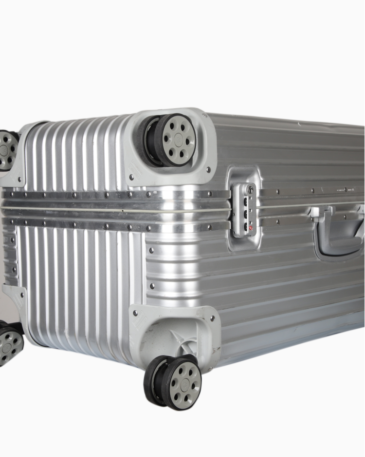 Mala Rimowa Original Essential Sleeve Check-in L Prata Feminina