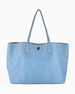 Bolsa Tory Burch Tote Azul