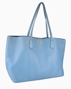 Bolsa Tory Burch Tote Azul