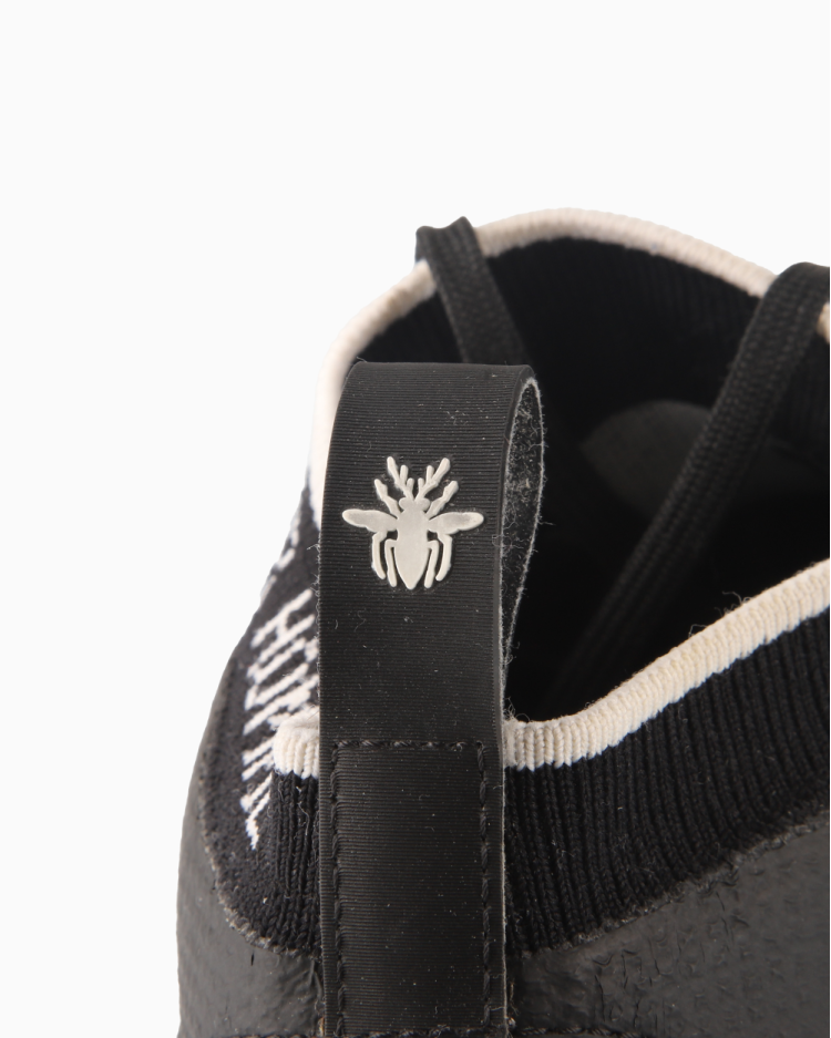 Tênis Dior Original Homme B21 Knit Athletic Preto Feminino