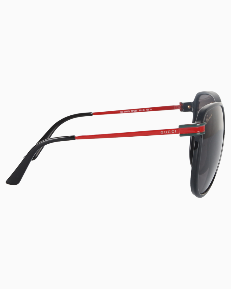 Óculos de Sol Gucci Original GG 3141/S Preto Feminino display picture 3