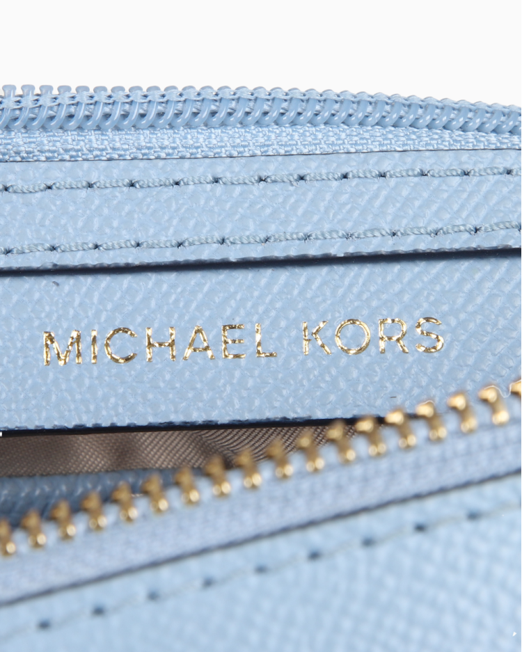Bolsa Michael Kors Original Jet Set Azul Feminina