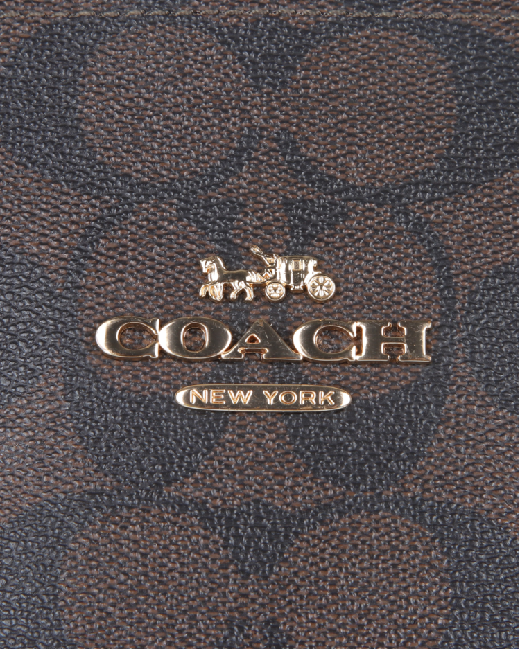 COACH コーチ TATUM CARRYALL テイタム キャリーオール Amazon | [COACH] Tatum Carryall 40、ブラウンブラック、ブラウン