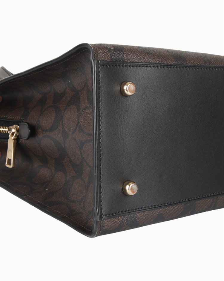 COACH コーチ TATUM CARRYALL テイタム キャリーオール c4077_imrf6_a0