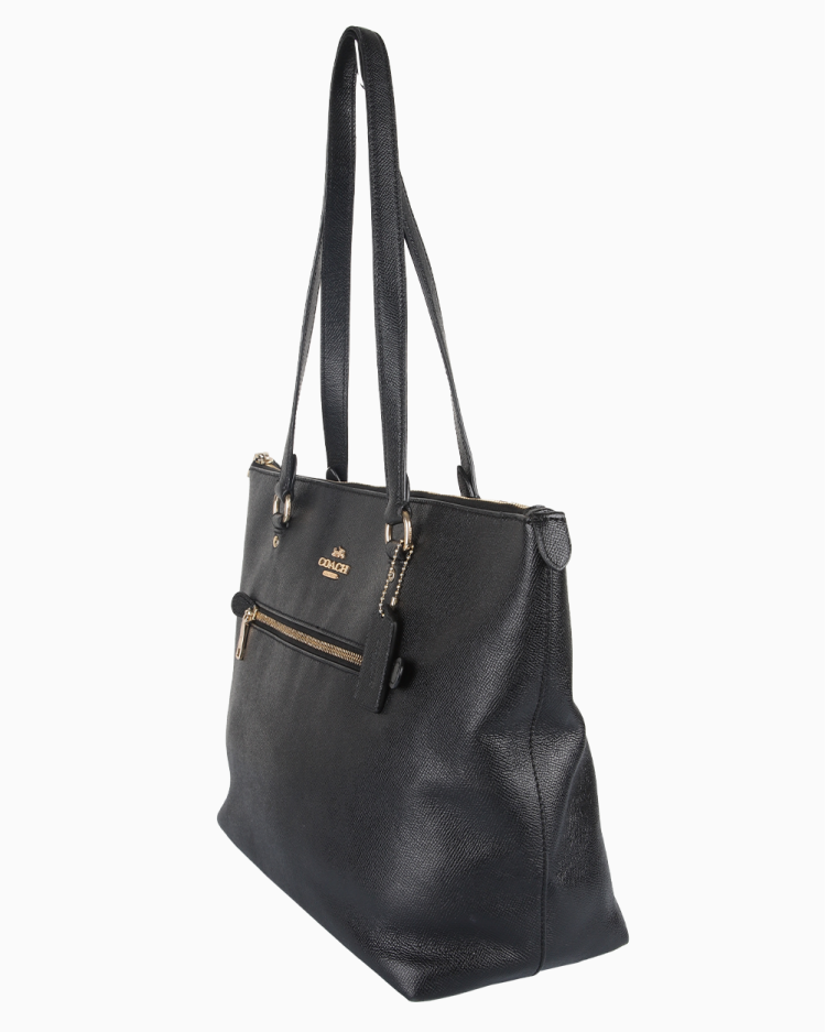 Bolsa Coach Original Gallery Tote Preta Feminina