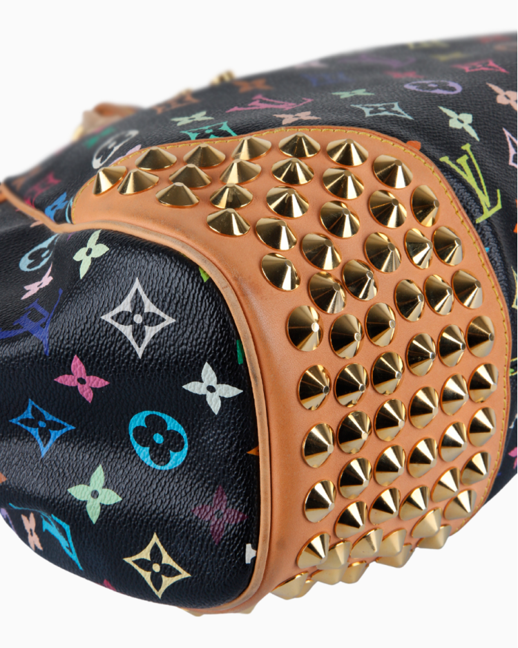 Bolsa Louis Vuitton Original Chrissie MM Monograma Multicolore