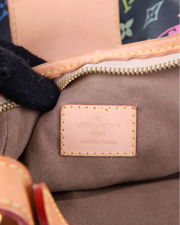 Bolsa Louis Vuitton Original Chrissie MM Monograma Multicolore
