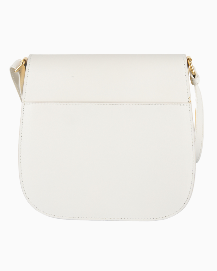 Bolsa Dior Original Bobby Frame Off White Feminina