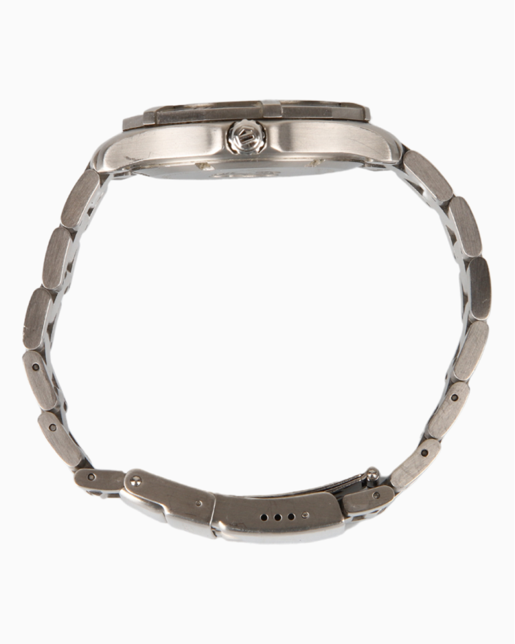 Relógio Tag Heuer Original Aquaracer WAF1110 Prateado Masculino