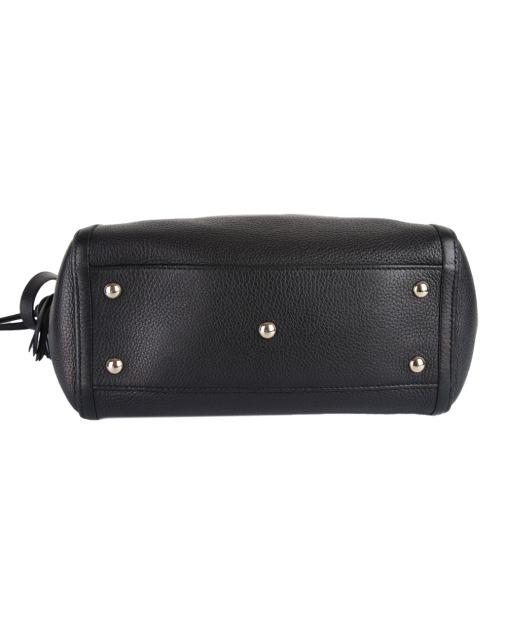 Bolsa Gucci Original Soho Top Handle Preta Feminina