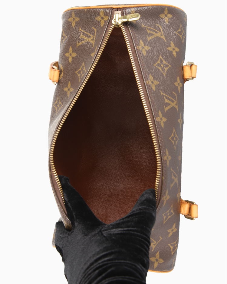 Bolsa Louis Vuitton Vintage Original Papillon 30 Canvas Monograma