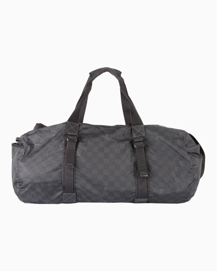 Mala Louis Vuitton Original Adventure Practical Nylon Damier