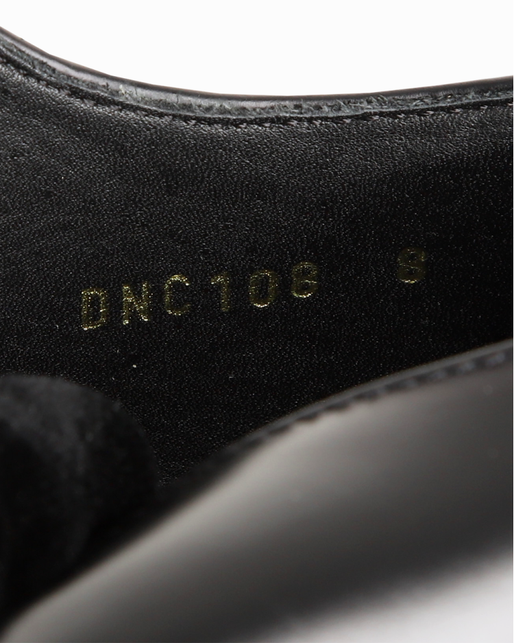 Sapato Social Oxford Cole Haan Masculino - Couro Preto, Sola De Borracha, Conforto Premium