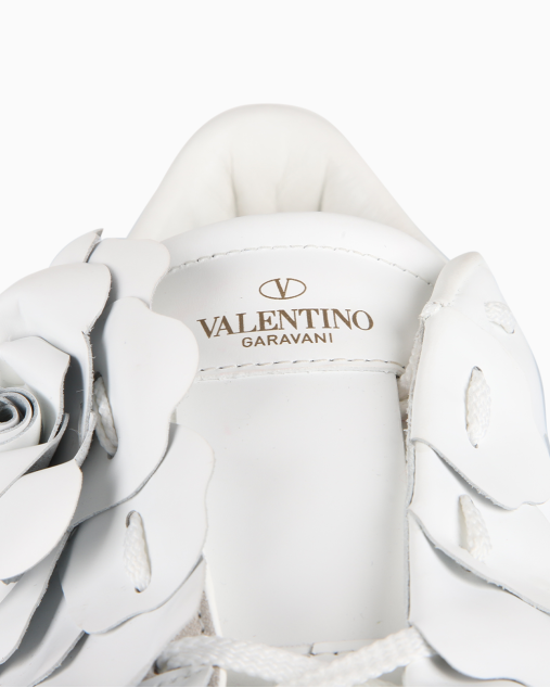Tênis Valentino Original Atelier Shoes 03 Rose Edition