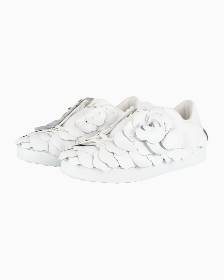 Tênis Valentino Original Atelier Shoes 03 Rose Edition