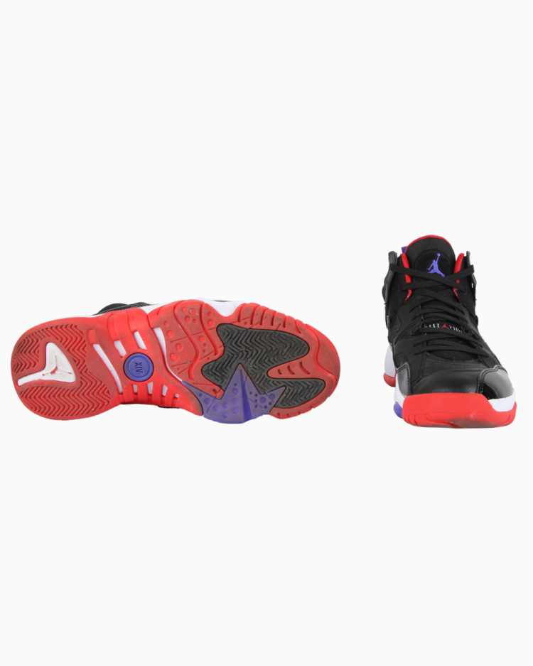 Tênis Nike Original Jordan Jumpman Two Trey Preto Masculino