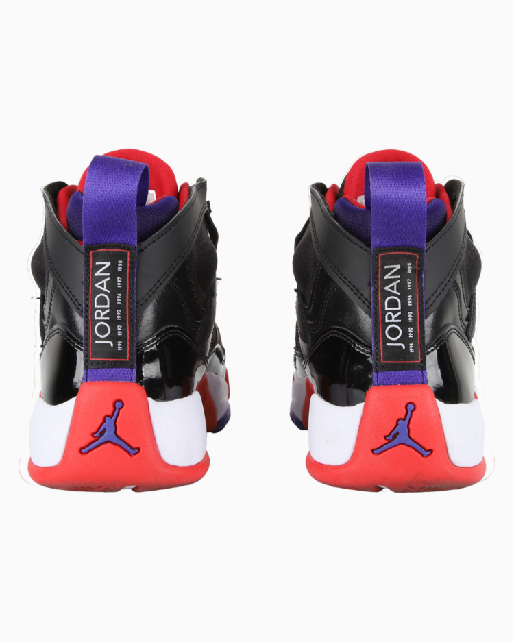 新品】NIKE JORDAN JUMPMAN TWO TREY 28.5センチ Tênis Nike Original Jordan Jumpman Two Trey Preto Masculino